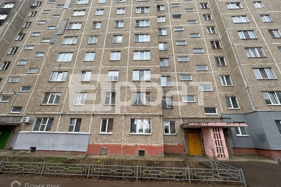 квартира г Кострома ул Свердлова 127 городской округ Кострома фото 9