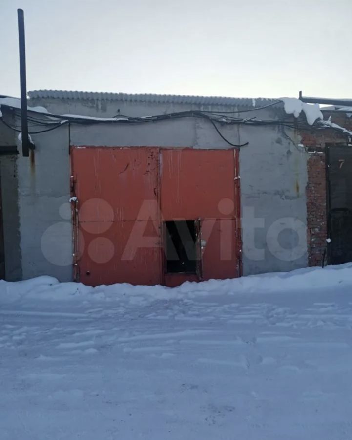 гараж г Норильск территория гаражно-строительного кооператива № 182, с 10 фото 1