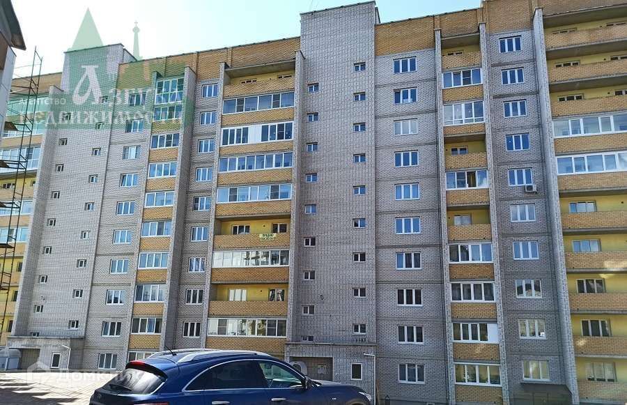квартира г Смоленск пер Киевский 17 муниципальное образование Смоленск фото 3
