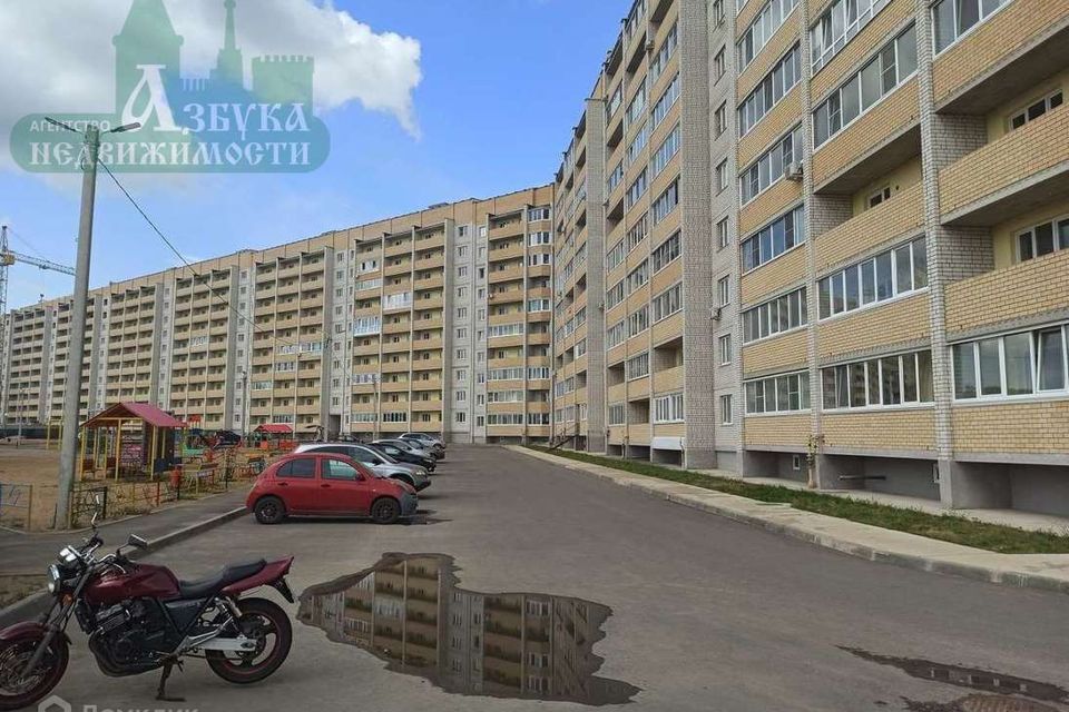 квартира г Смоленск пер Киевский 17 муниципальное образование Смоленск фото 1