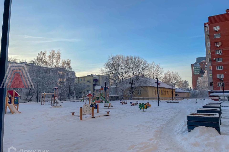 квартира г Уфа ул Пархоменко 123 городской округ Уфа фото 10