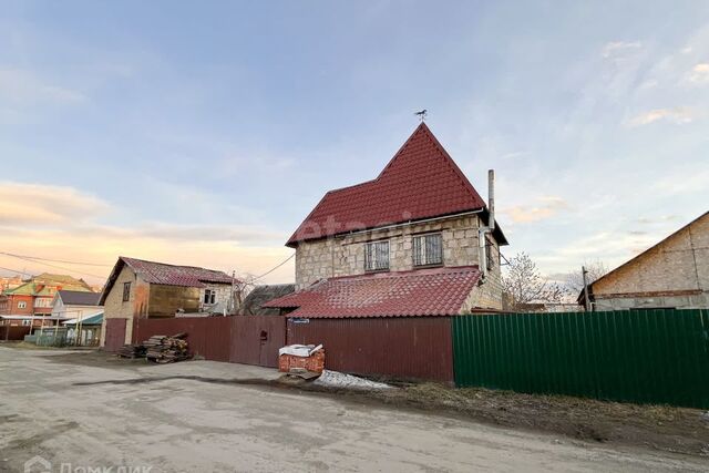 дом 25 городской округ Челябинск фото