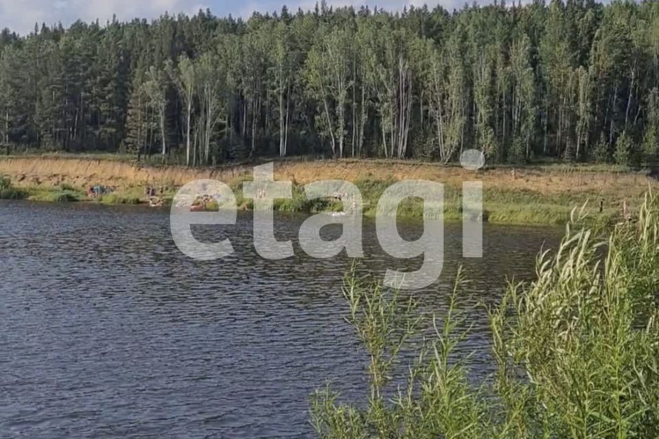 земля г Красноярск тракт Енисейский 7й городской округ Красноярск, километр фото 2