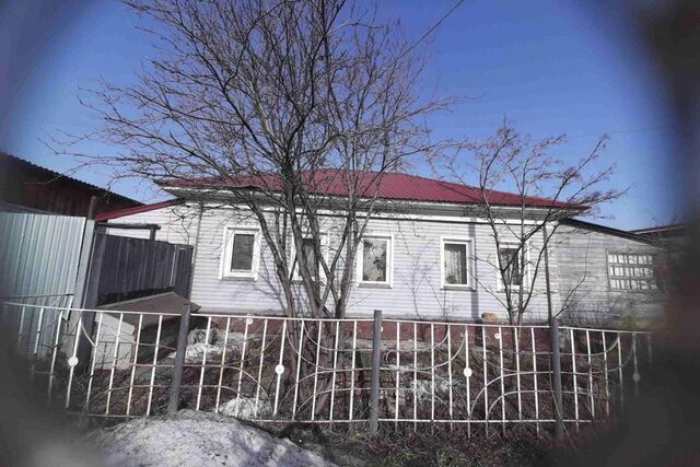 дом муниципальное образование Барнаул, микрорайон Гора фото