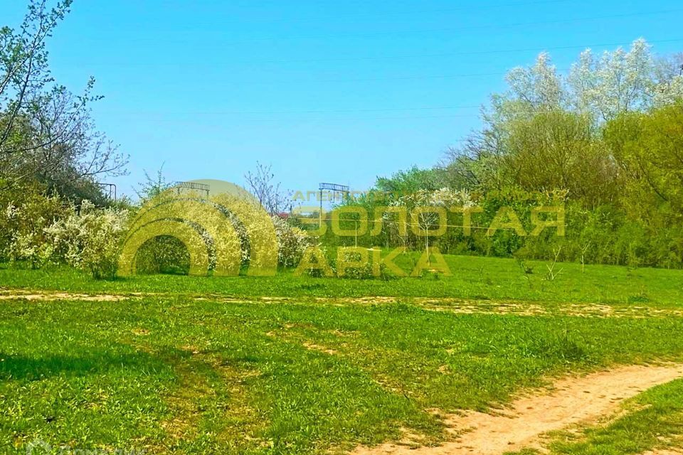 земля р-н Крымский ст-ца Варениковская пер Подстанции фото 1