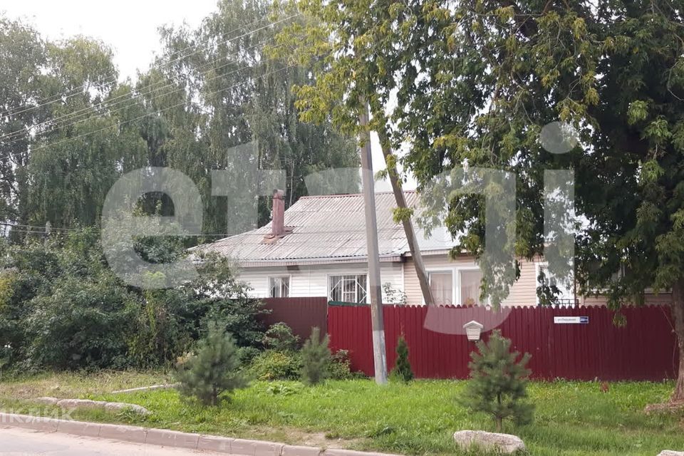 дом г Кострома ул Новоселов городской округ Кострома фото 3