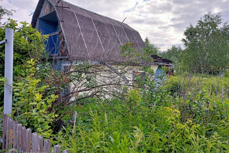 дом г Новосибирск садовое товарищество Золотая Горка, городской округ Новосибирск фото 1
