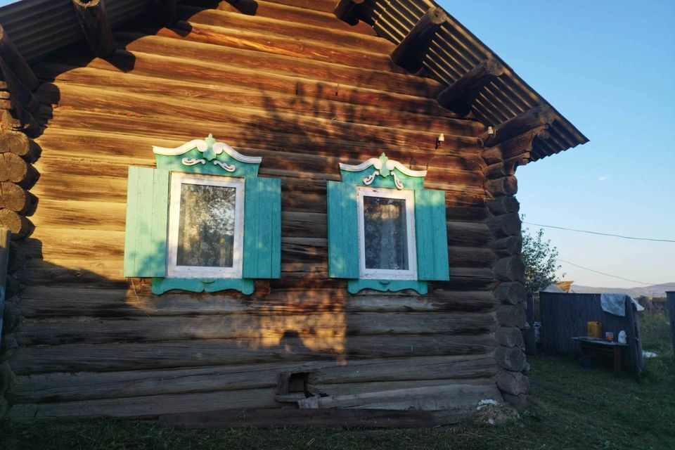 дом р-н Красночикойский с Малоархангельск ул Центральная фото 3