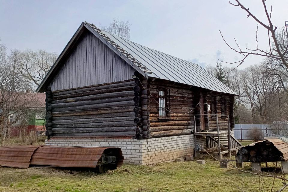 дом р-н Гаврилов-Ямский деревня Головино фото 8