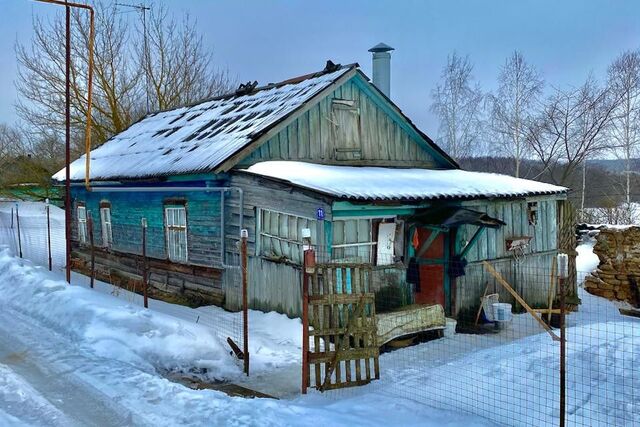 дом деревня Горяново фото