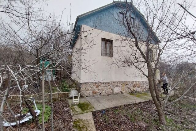 дом Балаклавский район, садоводческое товарищество Икар-1, 82 фото
