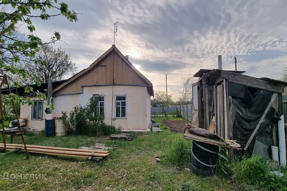 дом р-н Крымский с Киевское ул Красноармейская фото 3