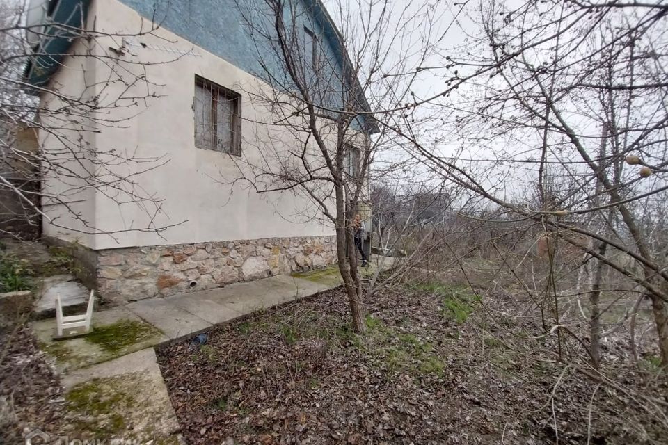 дом г Севастополь Балаклавский район, садоводческое товарищество Икар-1, 82 фото 4