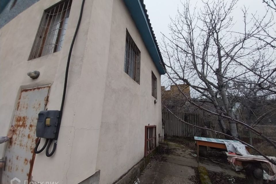 дом г Севастополь Балаклавский район, садоводческое товарищество Икар-1, 82 фото 3