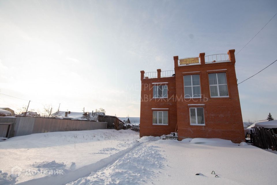 дом г Тюмень ул Бакинских Комиссаров городской округ Тюмень фото 1