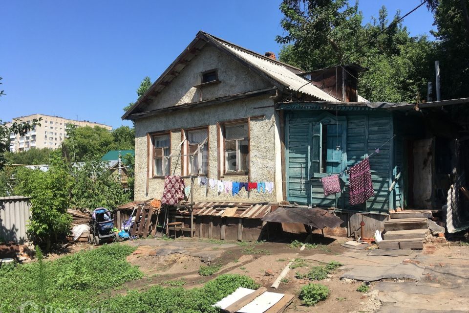 дом г Саратов муниципальное образование Саратов, улица Глебучев Овраг, 522 фото 1