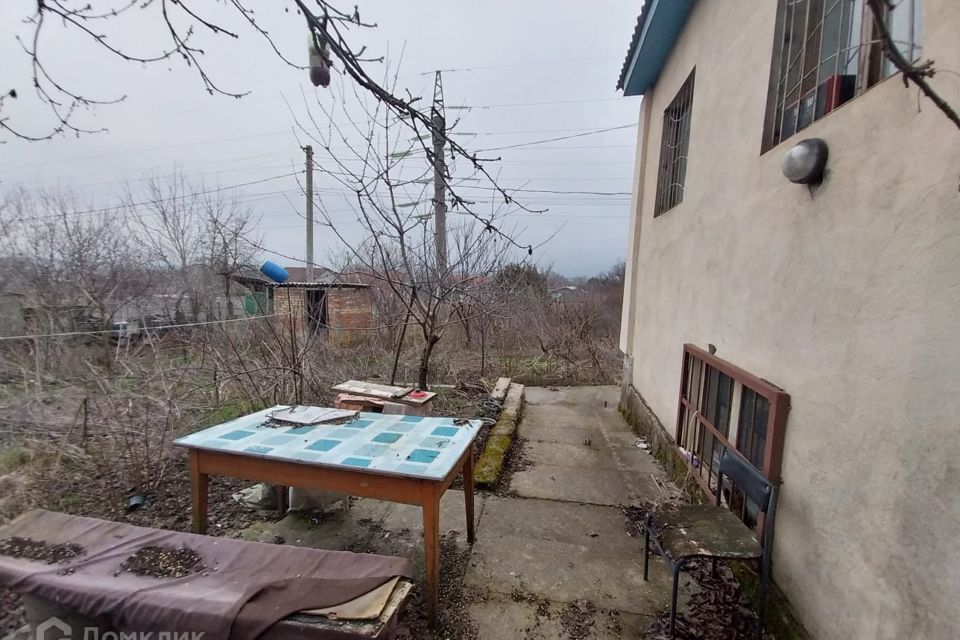 дом г Севастополь Балаклавский район, садоводческое товарищество Икар-1, 82 фото 9