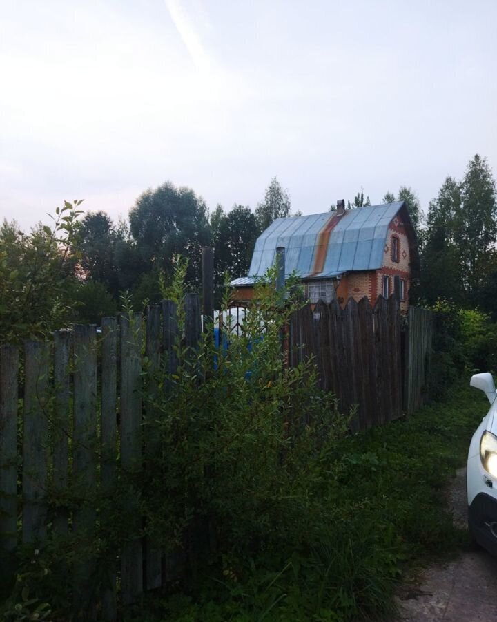 земля городской округ Одинцовский г Звенигород снт Ветеран 64, Голицыно фото 13