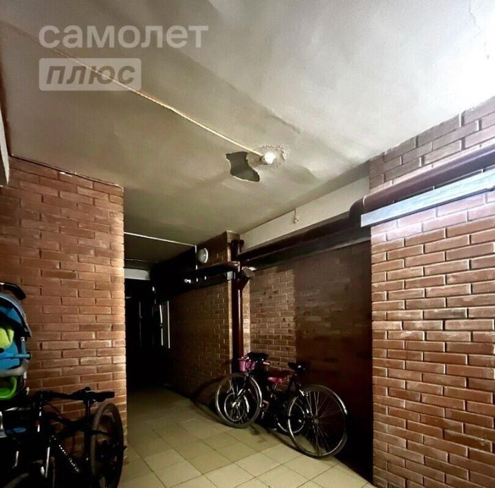 квартира г Новосибирск Речной вокзал ул Заречная 6 микрорайон «Весенний» фото 26