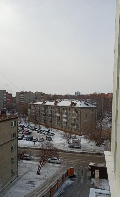 квартира г Новосибирск Заельцовская ул Дачная 42 фото 25