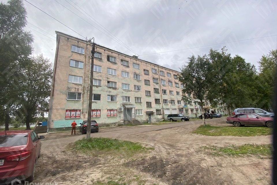 комната г Северодвинск ул Макаренко 14 муниципальное образование Северодвинск фото 6