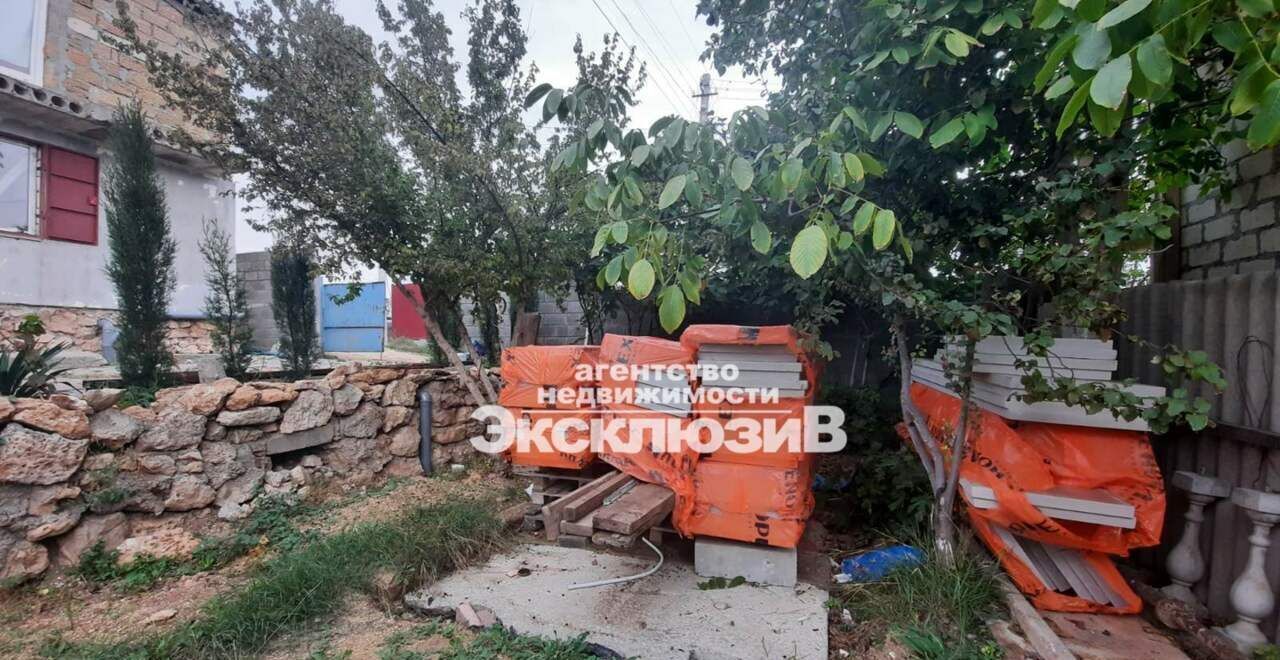 дом г Севастополь садоводческое товарищество Чайка-УБО, 15, Крым фото 19
