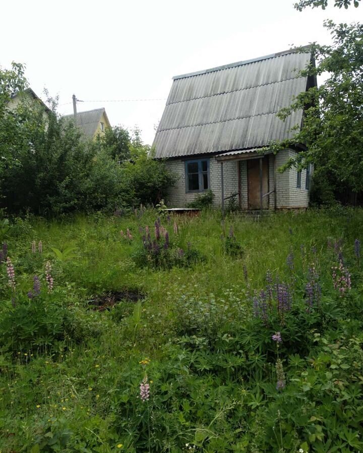 дом г Пенза р-н Первомайский дачное товарищество Засека, садовое фото 3