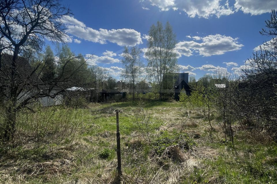 земля городской округ Сергиево-Посадский СНТ Мечта, д. Дубининское фото 1