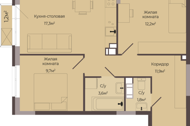 проезд 1-й городской округ Нижний Новгород фото