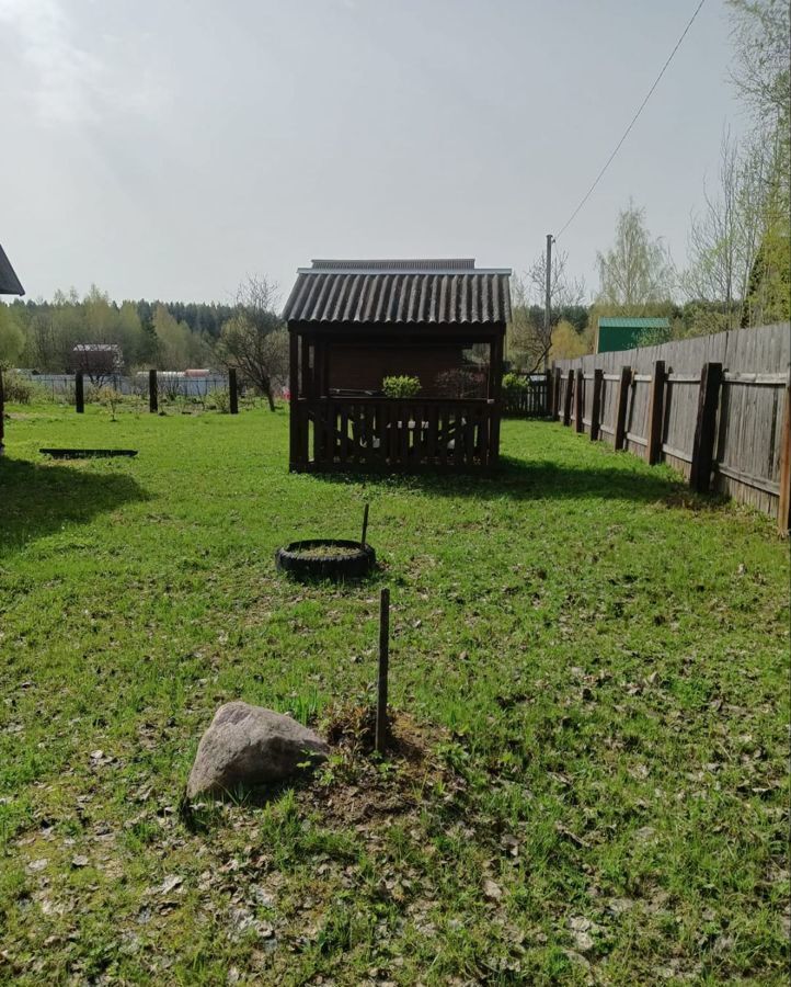 земля г Кимры ш Борковское Кимрский муниципальный округ фото 2
