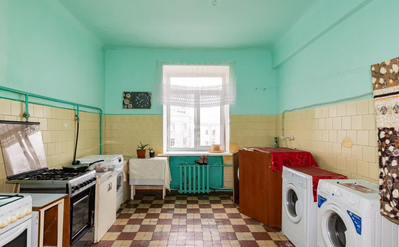 комната г Екатеринбург ул Баумана 56 Проспект Космонавтов фото 16