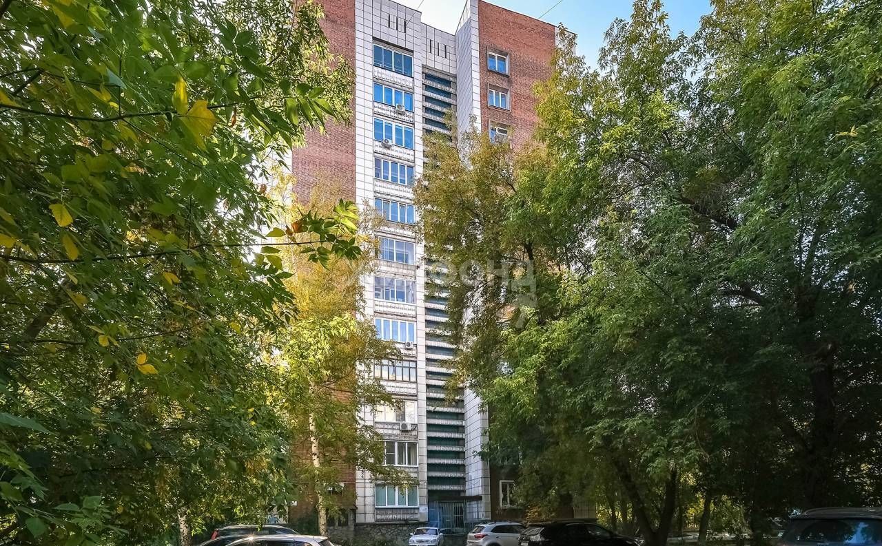 квартира г Новосибирск ул Гоголя 6 Красный проспект фото 17