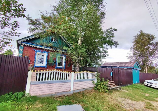 дом Новожилкинское муниципальное образование, Усолье-Сибирское фото