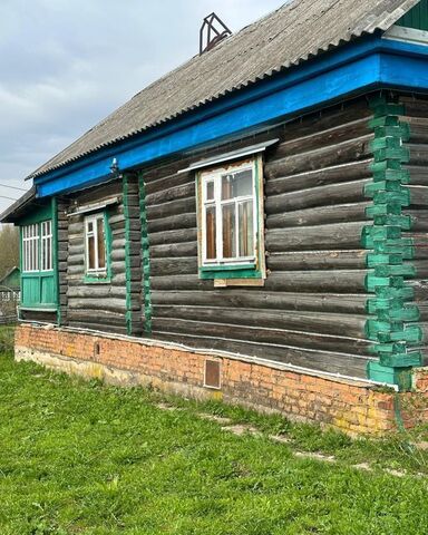 дом ул Минская Никольское сельское поселение, Гагарин фото
