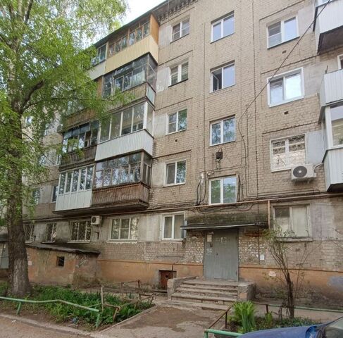 квартира р-н Ленинский дом 52 фото