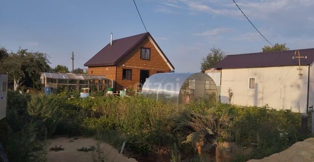 дом коллективный сад Марамзино-2, Двуреченск, Белоярский г. о. фото