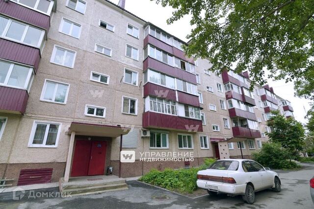 квартира дом 22 городской округ Южно-Сахалинск фото