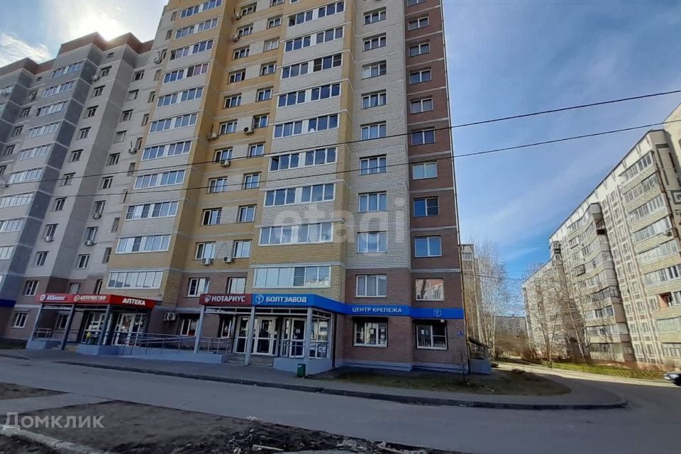 квартира г Ковров ул Строителей 26 городской округ город Ковров фото 2
