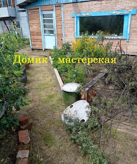 дом р-н Слюдянский г Байкальск Берёзовый переулок, 7 фото 15