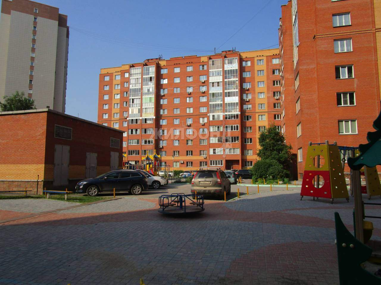 квартира г Новосибирск ул Аникина 31 Студенческая фото 14