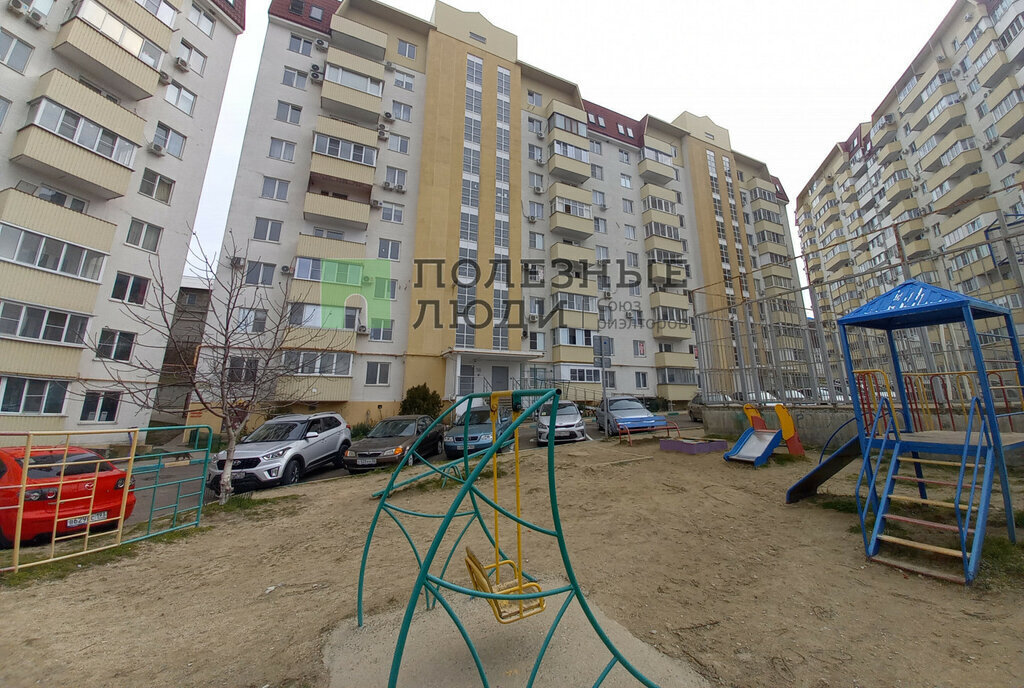 квартира г Новороссийск ул Вруцкого 31а фото 3