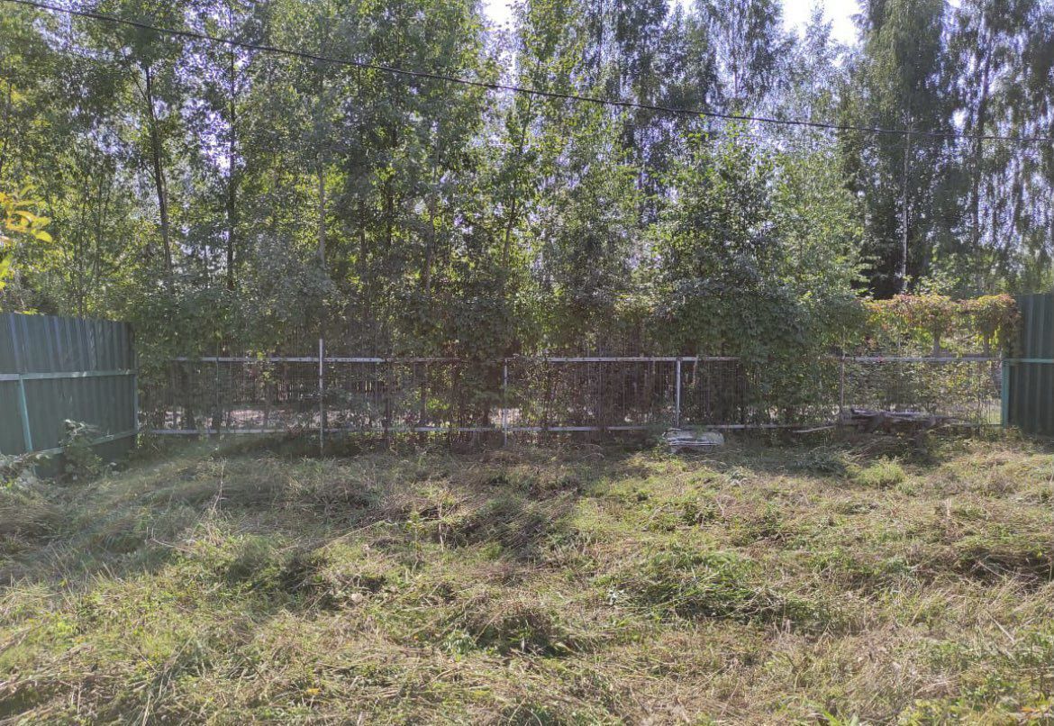 земля г Дубна 25-й сектор Кимрский р-н, садовое товарищество Чайка фото 3