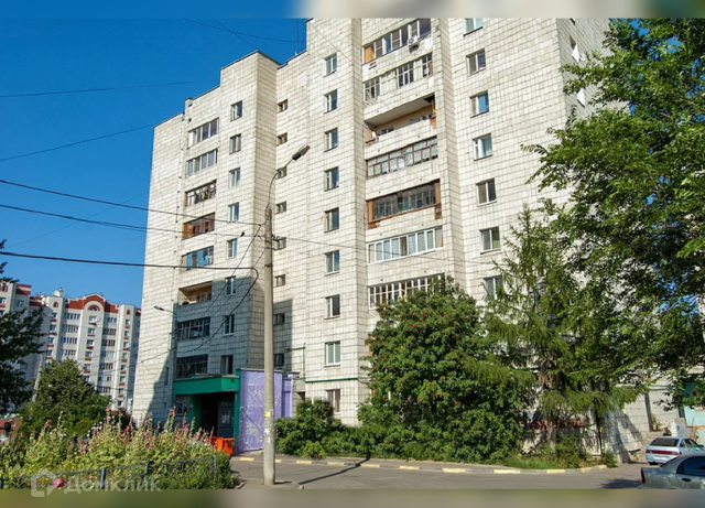 квартира дом 39 городской округ Казань фото