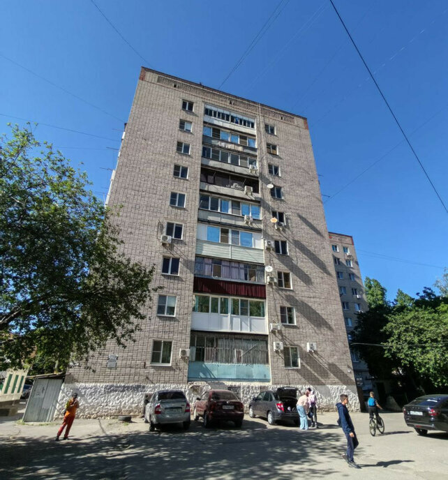 квартира г Батайск ул Кирова 13а фото 13