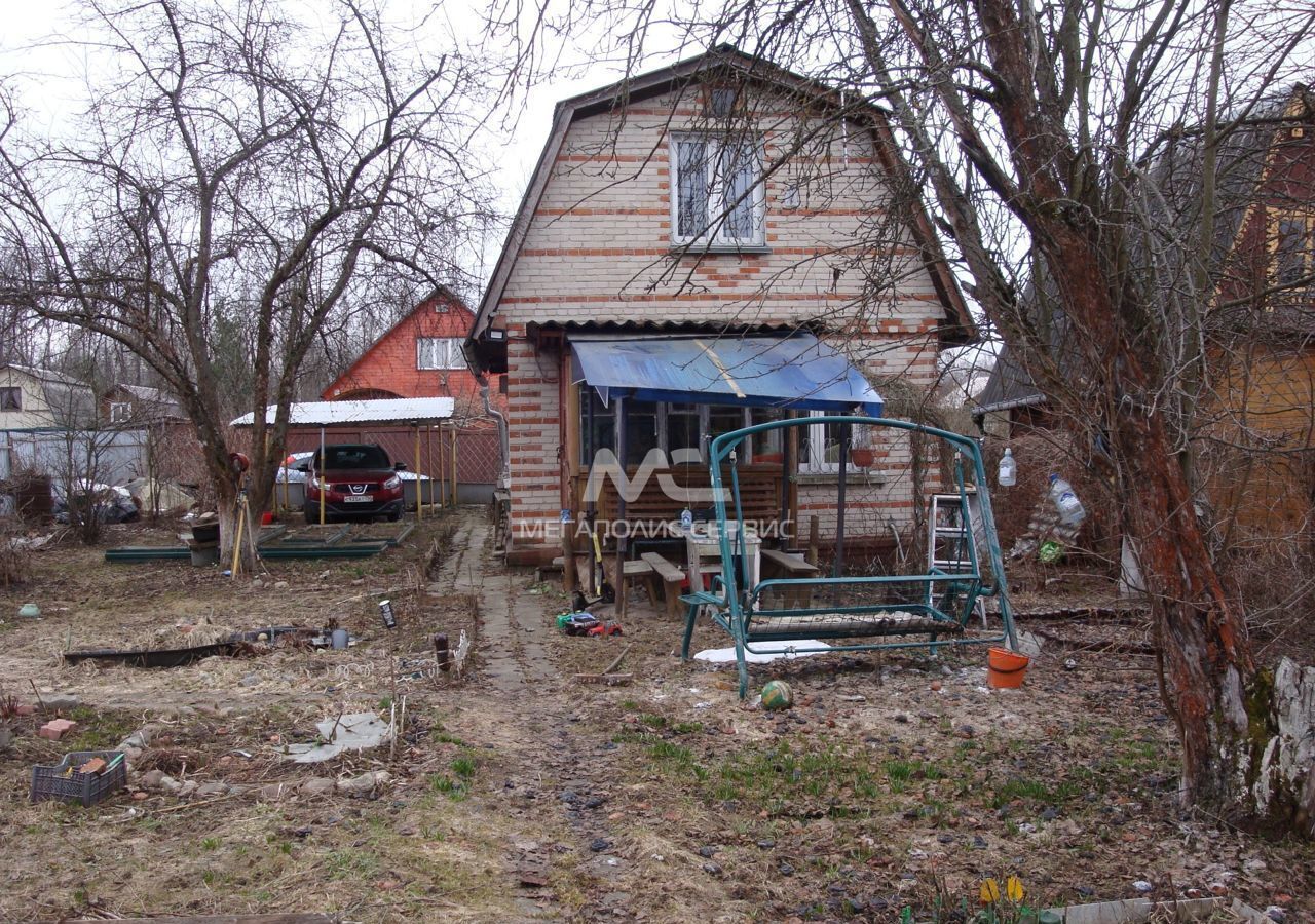 дом г Электросталь снт Восток 42 км, восточнее г. Электросталь, 42, Горьковское шоссе фото 4