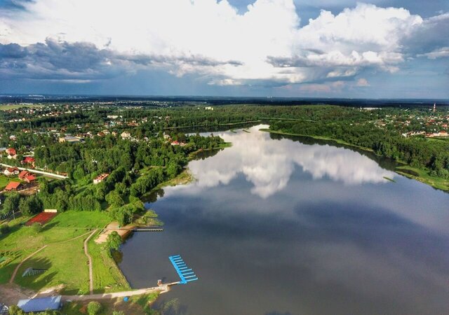 земля коттеджный пос. Якиманский Залив, Солнечногорск фото