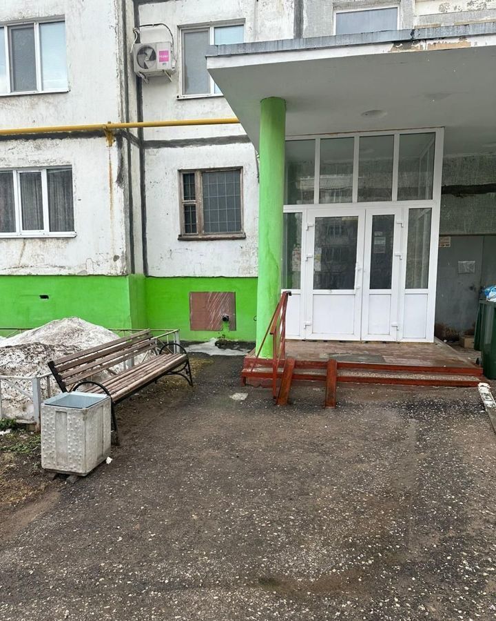 квартира г Новокуйбышевск ул Суворова 15б фото 1