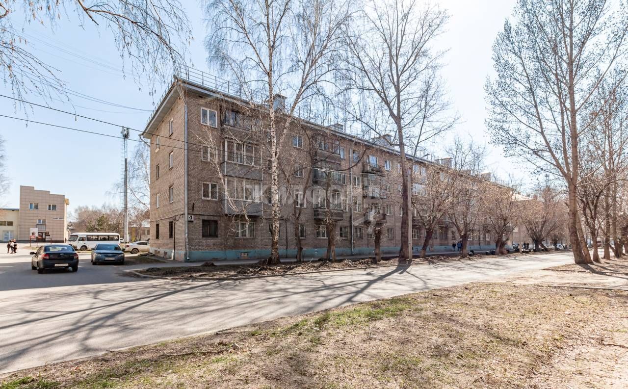 квартира г Новоалтайск ул Барнаульская 4 фото 21