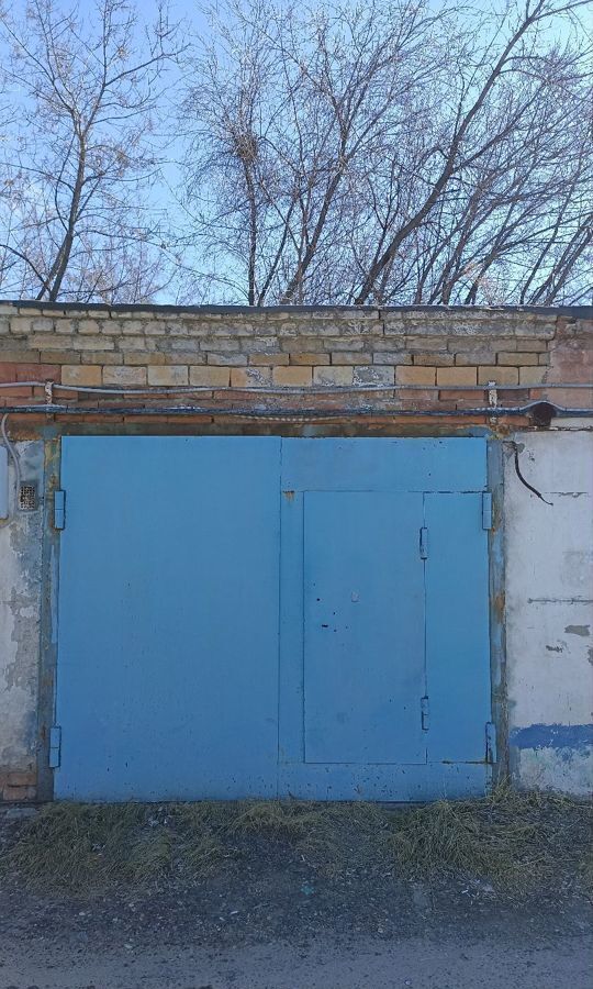 гараж г Сосновоборск территория гаражного кооператива Автомобилист-3, с 163 фото 1