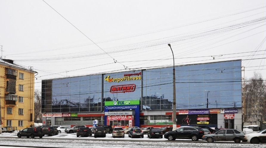 торговое помещение г Екатеринбург Машиностроителей ул Машиностроителей 22 фото 1